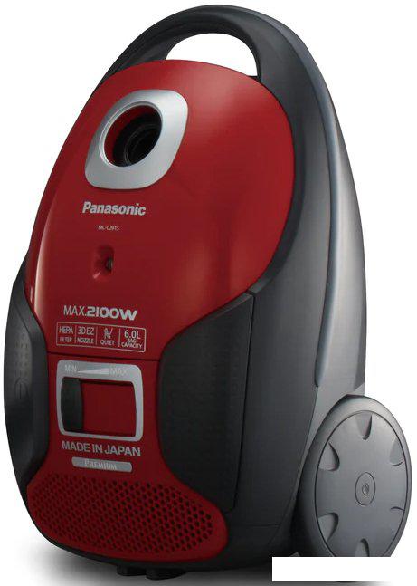 Пылесос Panasonic MC-CJ915R Пылесос Panasonic MC-CJ915R