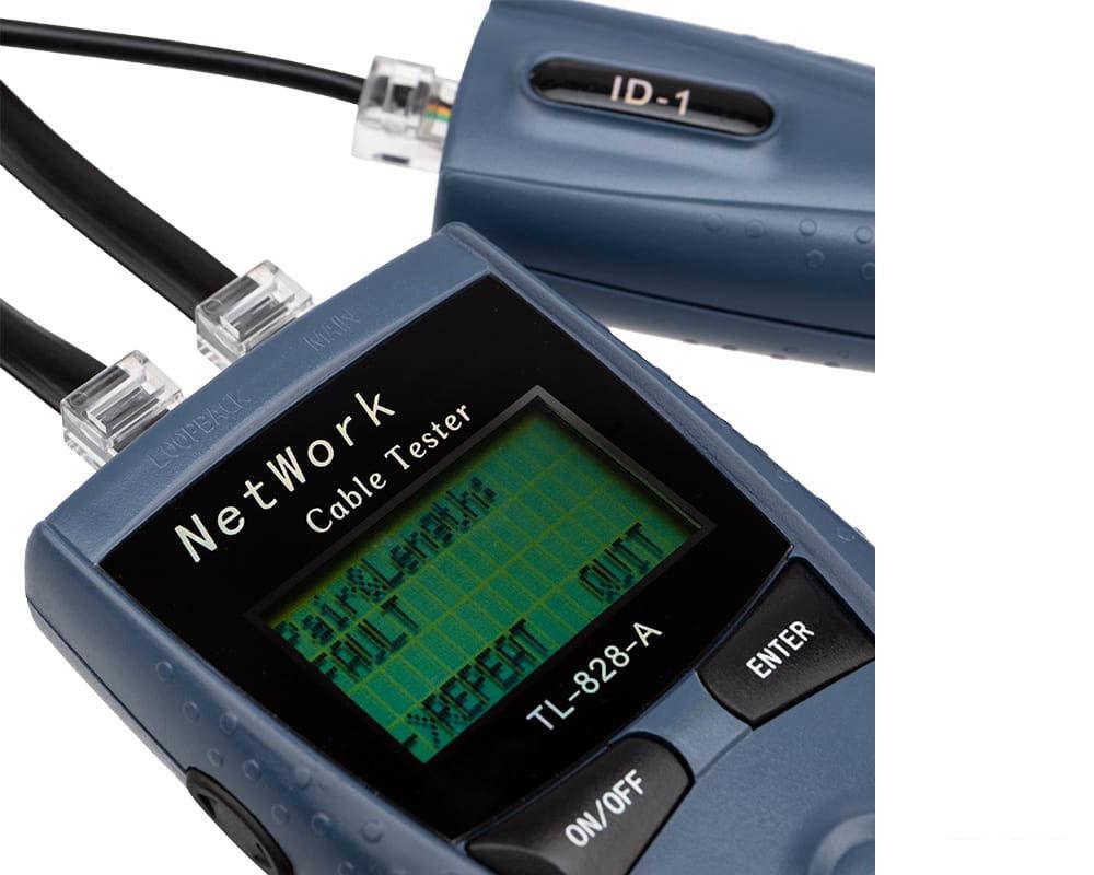 Тестер Rexant 12-1009