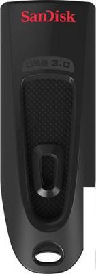 USB Flash SanDisk Ultra USB 3.0 Black 128GB (SDCZ48-128G-U46)