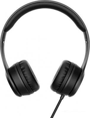 Наушники и гарнитуры Hoco W21 (черный)