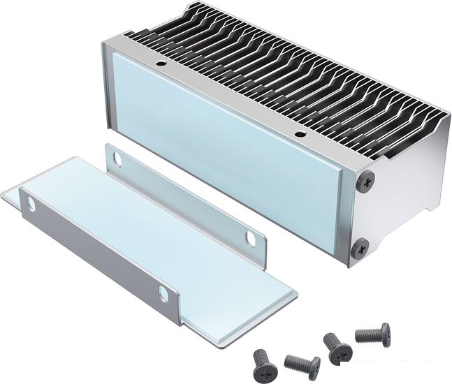 Радиатор для SSD ID-Cooling Zero M15