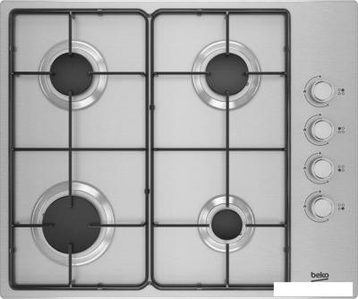 Варочная панель BEKO HIGG 641C3 SX