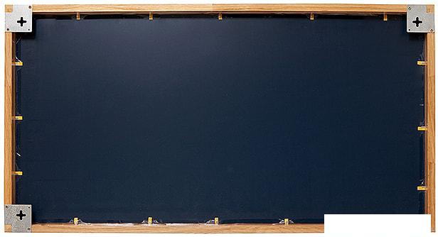 Интерьерные зеркала Алмаз-Люкс М-253 110x58 (дуб)