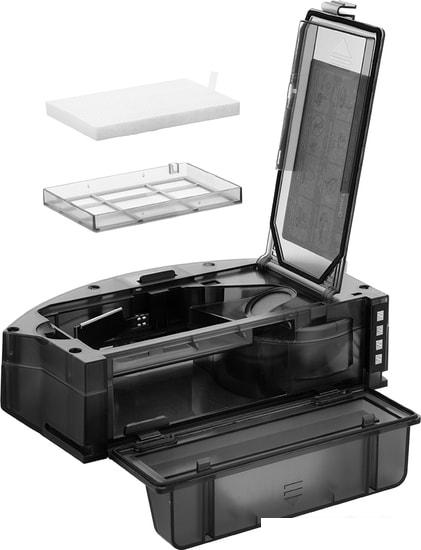 Робот-пылесос Kitfort KT-572