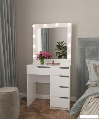 Туалетный столик с зеркалом Мир Мебели SV-26