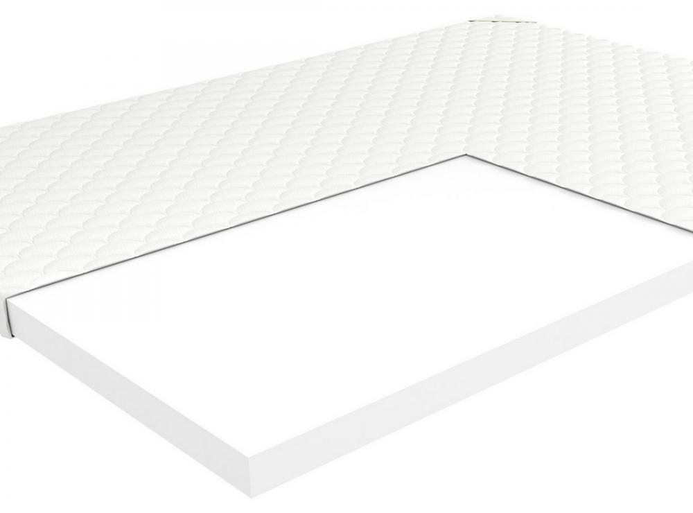 Ортопедический наматрасник ЭОС Топп 1 120x190 бязь