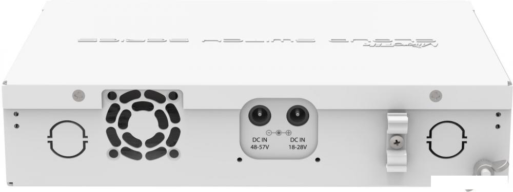 Управляемый коммутатор 3-го уровня Mikrotik CRS112-8P-4S-IN