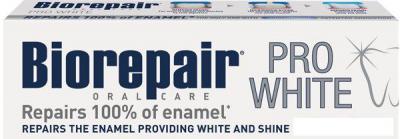 Зубная паста Biorepair PRO White 75 мл