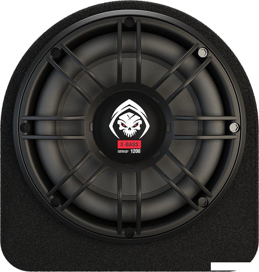 Корпусной активный сабвуфер Soundmax SM-SW1001A