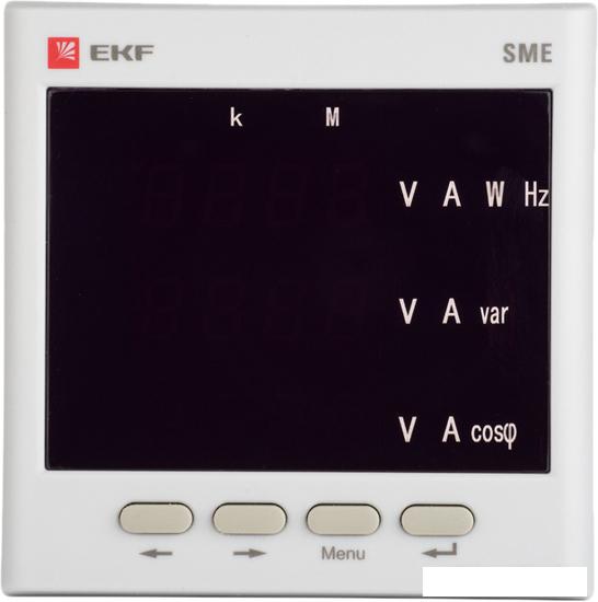 Мультиметр EKF PROxima SME SM-963e