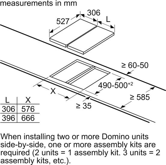 Варочная панель Bosch PKF375FP2E