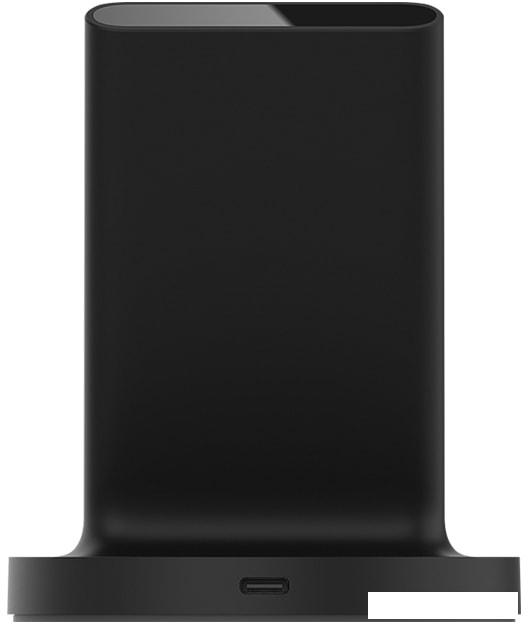 Беспроводное зарядное Xiaomi Mi Vertical Wireless Charger Stand WPC02ZM (международная версия)