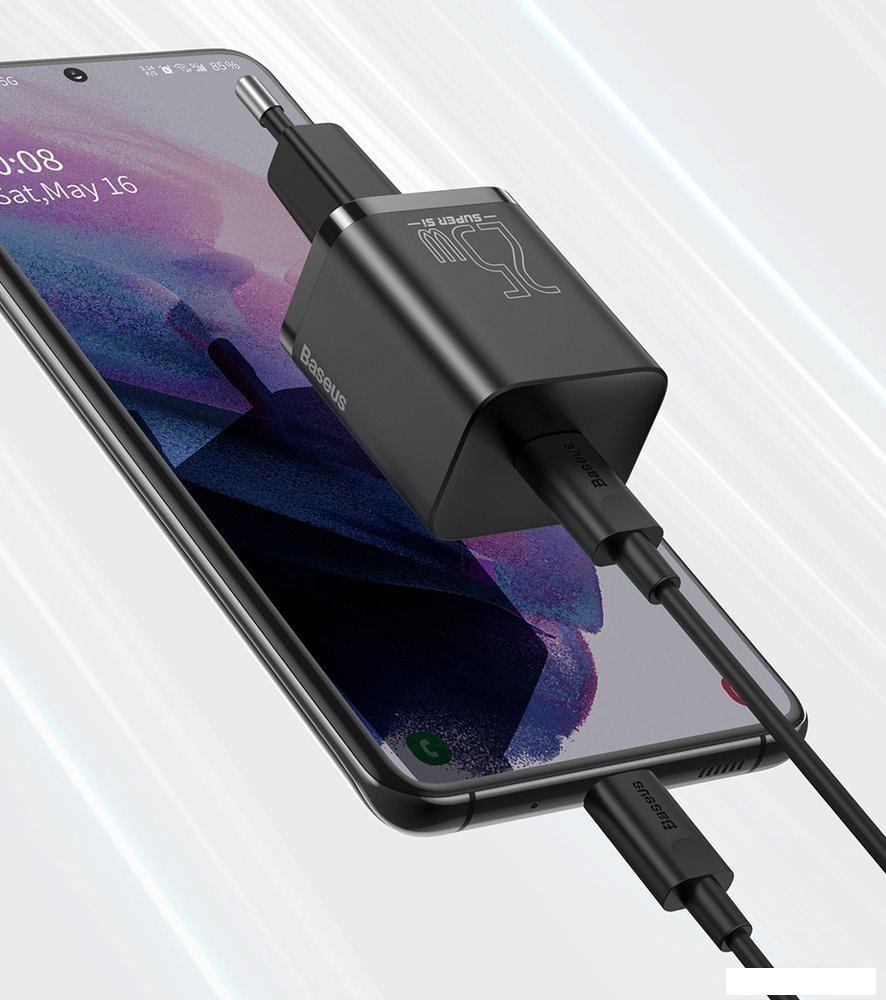 Сетевое зарядное Baseus TZCCSUP-L01 Сетевое зарядное Baseus TZCCSUP-L01