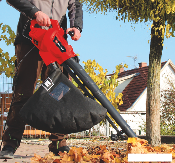 Ручная воздуходувка Einhell GC-EL 3024 E