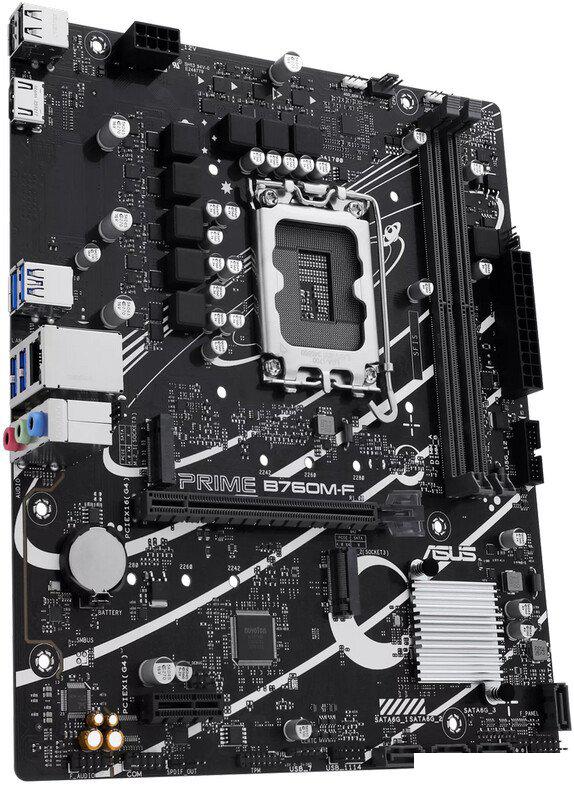 Материнская плата ASUS Prime B760M-F