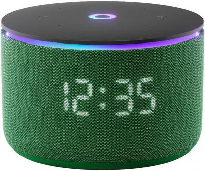 Умная колонка Яндекс Станция Мини 3 Про (зеленый)