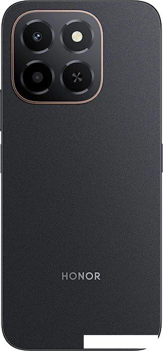 Телефон HONOR X6c 6GB/128GB международная версия (полночный черный)