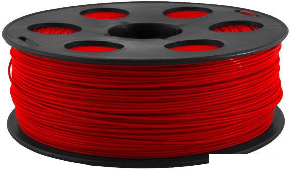 Пластик Bestfilament PLA 1.75 мм 1000 г (красный)