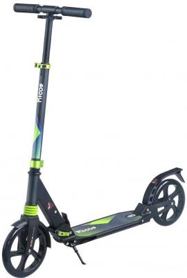 Самокаты Ricos Illusion S400 (зеленый)