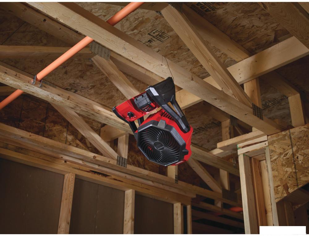 Вентилятор Milwaukee M18 AF-0 4933451022 (без АКБ)