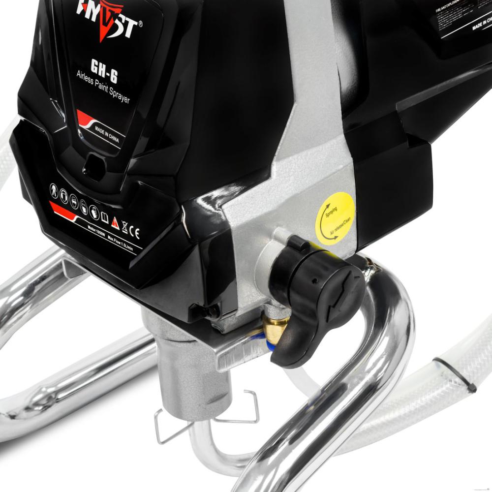 Электрические краскораспылители HYVST GSGH-6