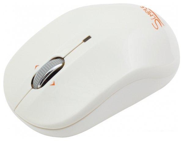 Мышь CBR S5 White
