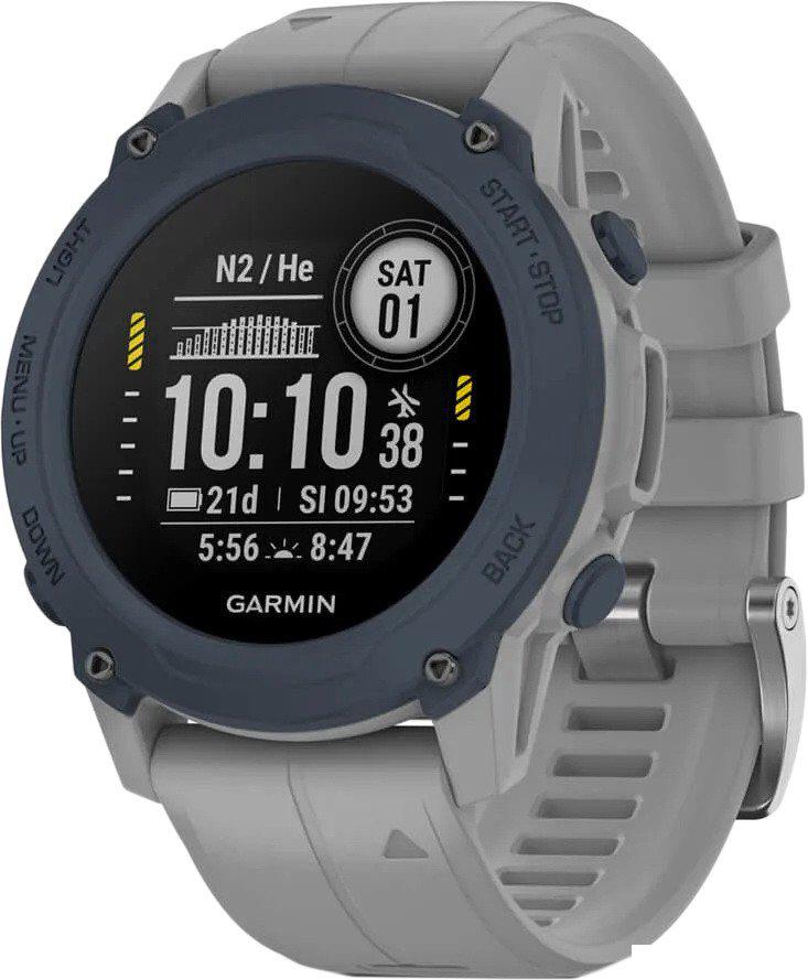 Умные часы Garmin Descent G1 (серый) Умные часы Garmin Descent G1 (серый)