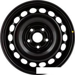 Автомобильные диски TREBL X40016 17x7" 5x114.3мм DIA 67.1мм ET 38мм B