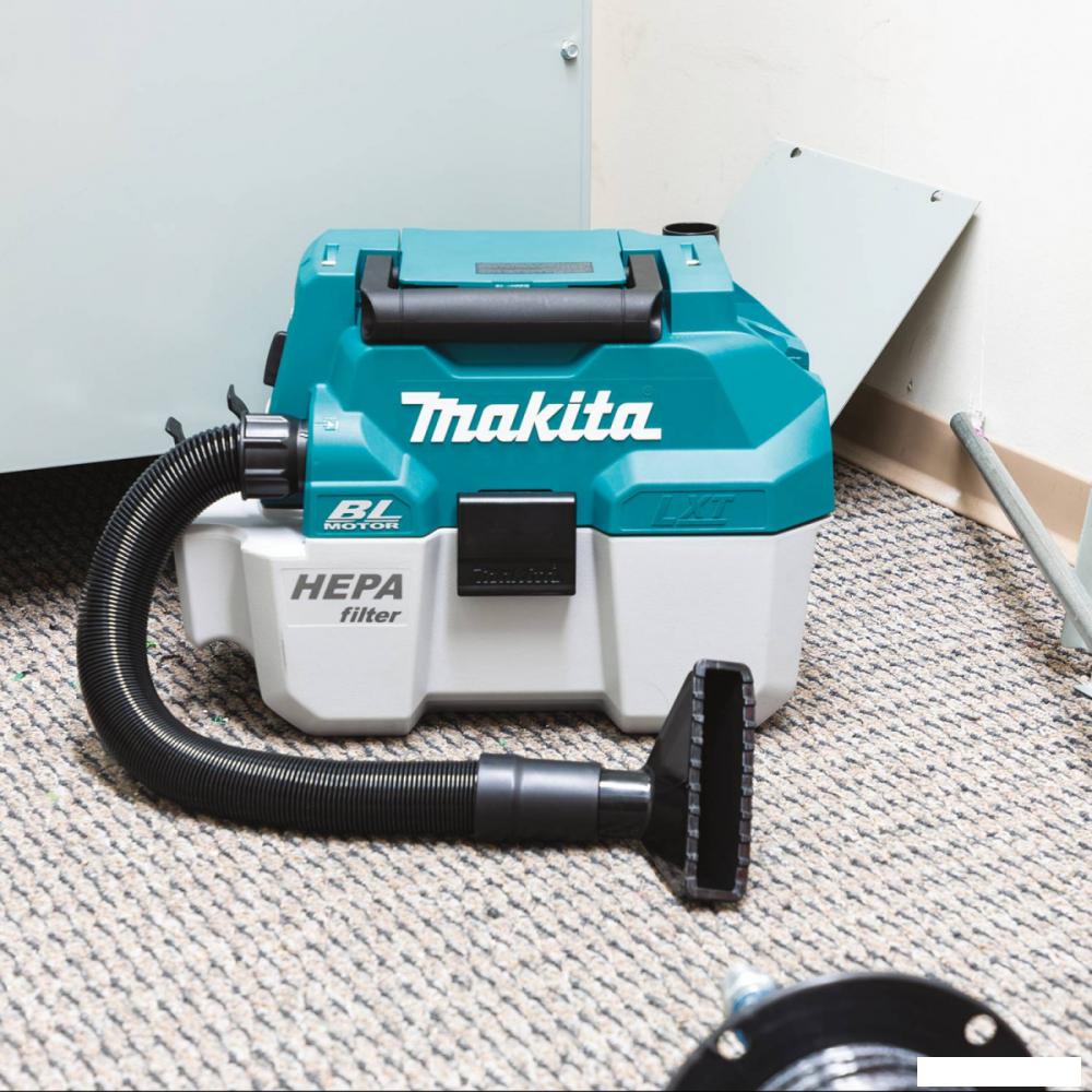 Пылесос Makita DVC750LZ