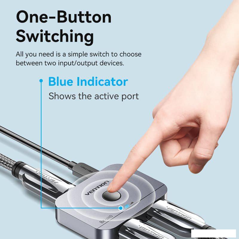 Переключатель Vention AKPH0