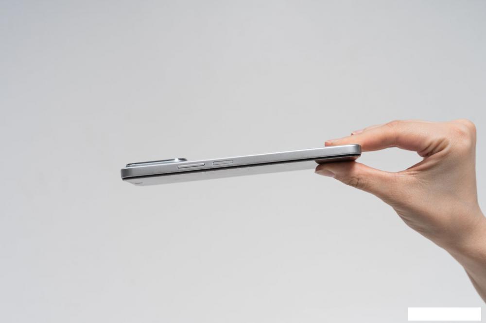 Смартфон HONOR X7c 8GB/256GB (лунный белый)