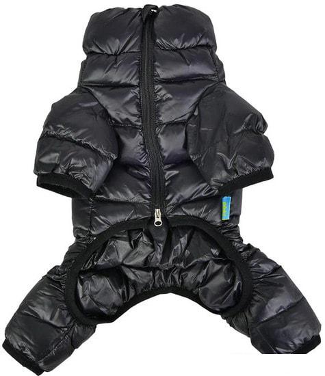 Одежда, обувь, украшения для животных Puppia Jumpesuit B PAPD-JM1673-BK-XL (черный)