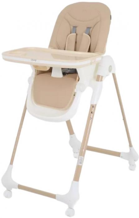 Стульчики для кормления MOWbaby Honey New MBH170 (beige)