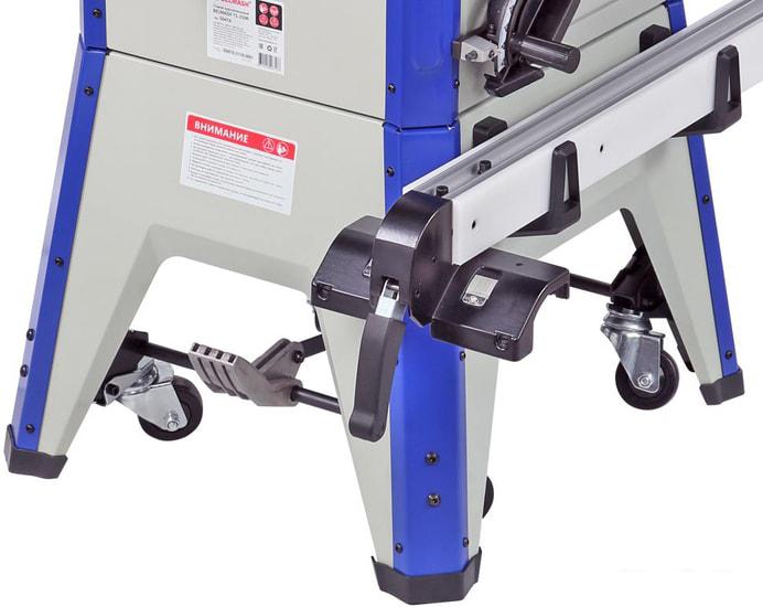 Распиловочный (циркулярный) станок Belmash (Белмаш) LTS-250 - 220V