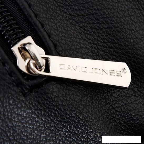 Рюкзаки David Jones 823-807703-BLK (черный)