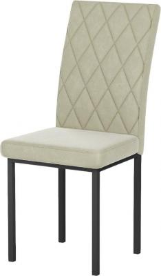 Стул Mio Tesoro Bellagio (черный/бежевый)