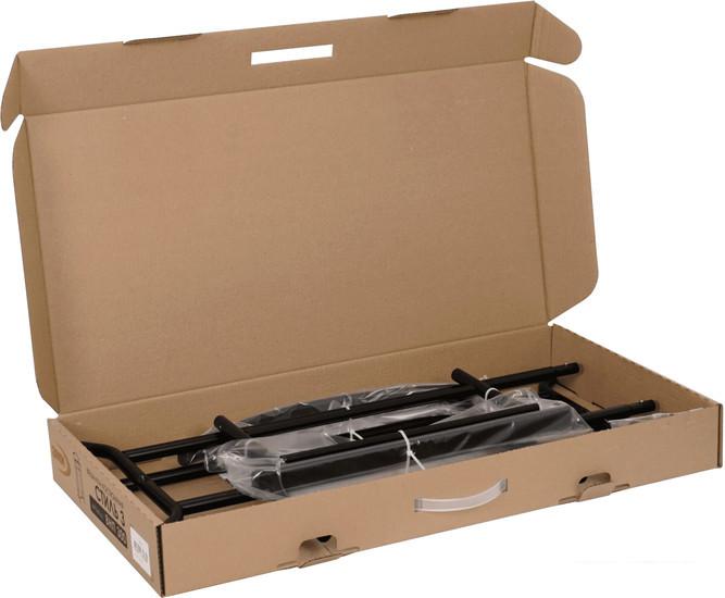 Стойка для одежды ЗМИ Стиль 3 ВНП 300 (черный)