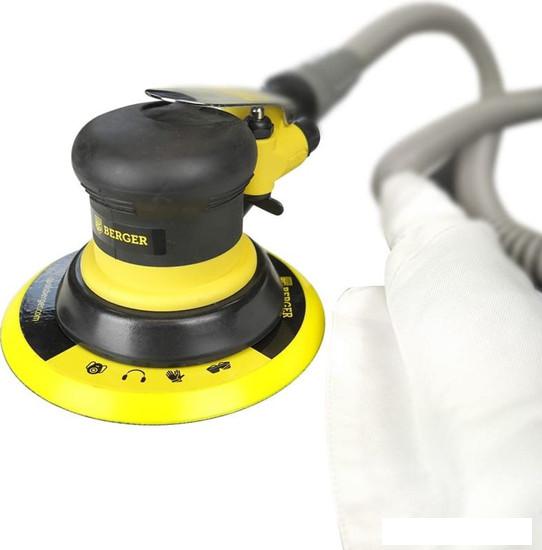 Пневмошлифмашина Berger BG1450