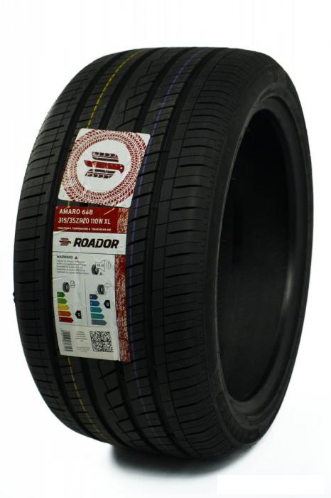 Летние шины Roador Amaro 668 275/40R20 106W