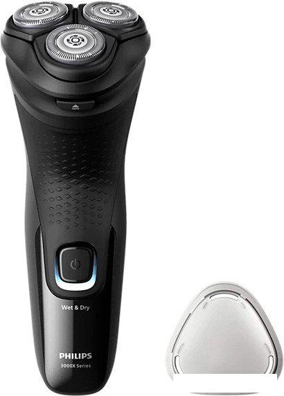 Электробритвы мужские Philips 3000X Series Wet & Dry X3001/00