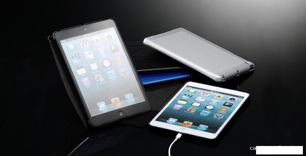 Чехол для планшета Cooler Master Yen Folio for iPad mini Silver (C-IPMF-CTYF-SS)