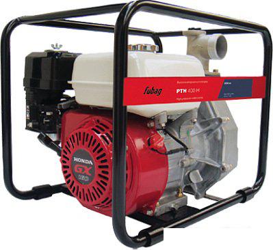 Мотопомпы Fubag PTH 400H