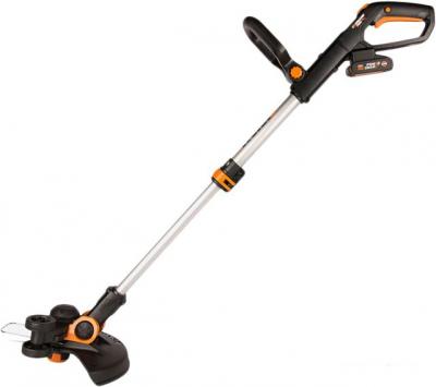 Триммеры Worx WG163E.2 (с 1-им АКБ)