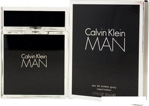 Туалетная вода Calvin Klein Man EdT (50 мл)