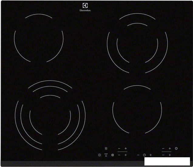 Варочная панель Electrolux EHF6343FOK Варочная панель Electrolux EHF6343FOK