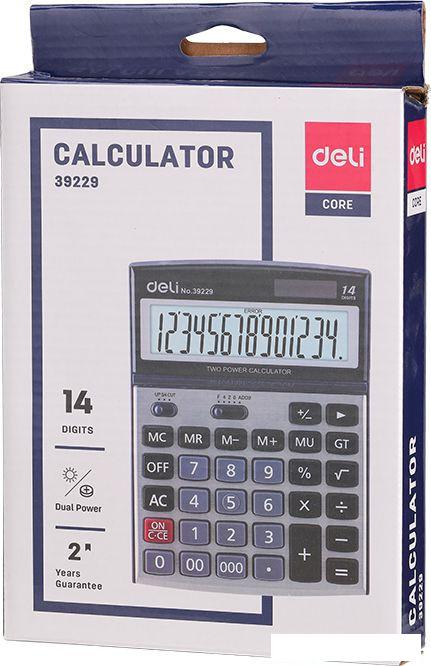 Калькуляторы Deli 39229