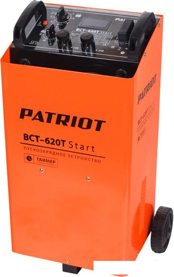Пуско-зарядные устройства Patriot BCT-620T Start [650301565]
