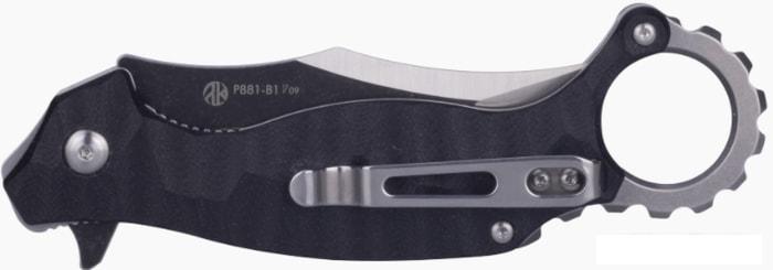 Складной нож Ruike P881-B1 (черный)