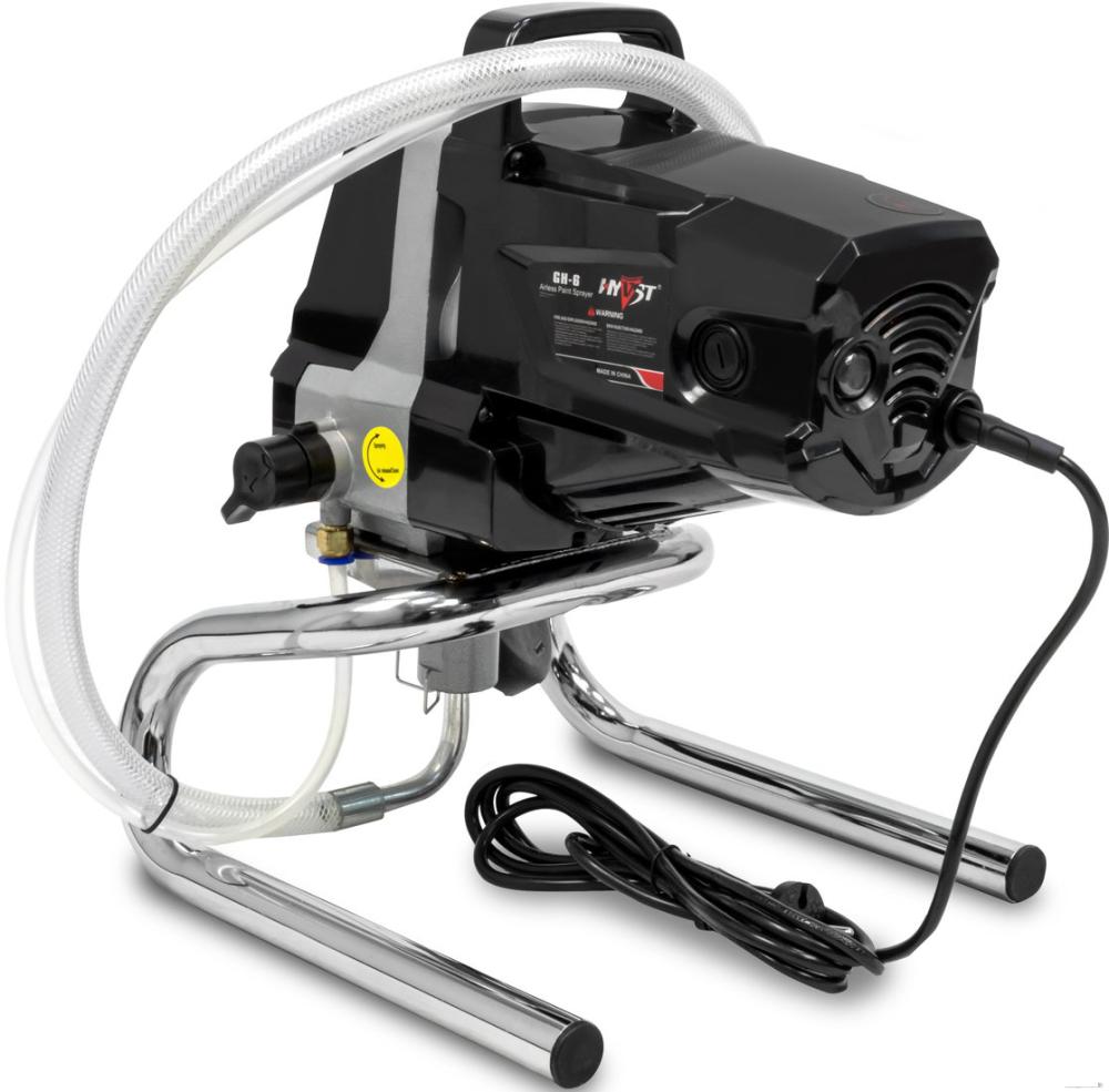 Электрические краскораспылители HYVST GSGH-6