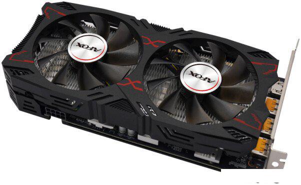 Видеокарта AFOX Radeon RX 5500 8GB GDDR6 AFRX5500-8GD6H7